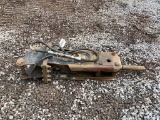 2010 CATERPILLAR H65E CONCRETE BREAKER