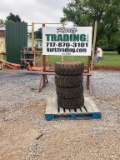 (4) BOBCAT 29X10.50-15 WHEEL & TIRES