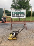 WACKER WP1340 TAMPER