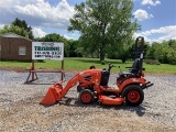2022 KUBOTA BX2680 COMPACT TRACTOR