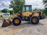 2010 KOMATSU WA200-6 WHEEL LOADER