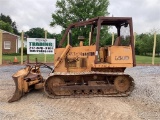 1990 CASE 850D DOZER