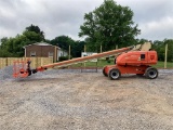 2007 JLG 800S BOOM LIFT