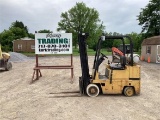 1992 CATERPILLAR GC15 FORKLIFT
