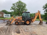2012 CASE 580SN LOADER BACKHOE