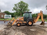 2012 CASE 580SN LOADER BACKHOE