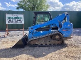 2012 BOBCAT T770 SKID STEER LOADER