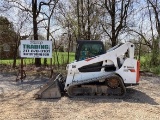 2019 BOBCAT T740 SKID STEER LOADER