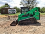 2018 BOBCAT T740 SKID STEER LOADER
