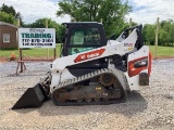 2021 BOBCAT T66 SKID STEER LOADER