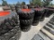 12-16.5 TIRES ON BOBCAT (BIG HOLE) WHEELS