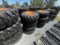 10-16.5 TIRES ON CASE WHEELS