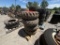 10-16.5 TIRES ON BOBCAT WHEELS