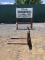 2021 KUBOTA PALLET FORKS
