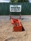 2021 LAND PRIDE BB2584 BOX BLADE