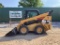 2014 CATERPILLAR 262D SKID STEER LOADER