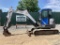2015 BOBCAT E55 EXCAVATOR