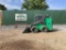 2017 DEERE 314G SKID STEER LOADER