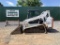 2016 BOBCAT T590 SKID STEER LOADER