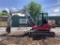2015 TAKEUCHI TB280FR EXCAVATOR