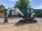 2021 BOBCAT E60 EXCAVATOR