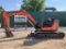 2009 HITACHI ZX50UNA-2 MINI EXCAVATOR