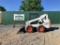 2011 BOBCAT S650 SKID STEER LOADER