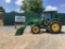 2005 JOHN DEERE 5425 FARM TRACTOR