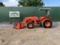 1999 KUBOTA M6800 FARM TRACTOR