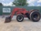 1988 CASE IH 885 FARM TRACTOR