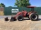 1987 CASE IH 585 FARM TRACTOR