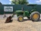 1968 JOHN DEERE 820 COMPACT TRACTOR