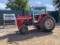 1985 MASSEY FERGUSON 3545 FARM TRACTOR
