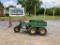 1988 JOHN DEERE GATOR UTILITY VEHICLE