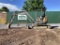 2016 VOLVO ECR58D EXCAVATOR