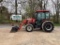 2010 MCCORMICK CT65U FARM TRACTOR
