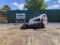 2007 BOBCAT T300 SKID STEER LOADER