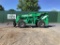 2015 SKY TRAK 8042 TELEHANDLER