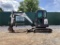 2012 BOBCAT E35 MINI EXCAVATOR