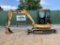 2006 CATERPILLAR 304 MINI EXCAVATOR