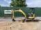2017 YANMAR VIO35-6A MINI EXCAVATOR