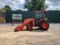 2020 KUBOTA L3560HSTC COMPACT TRACTOR