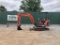 2006 KUBOTA KX91-3 MINI EXCAVATOR