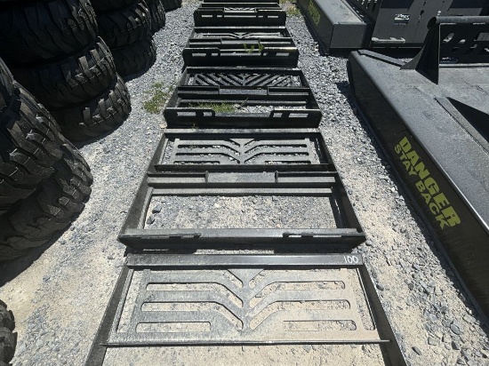 WILDCAT PALLET FORK FRAME