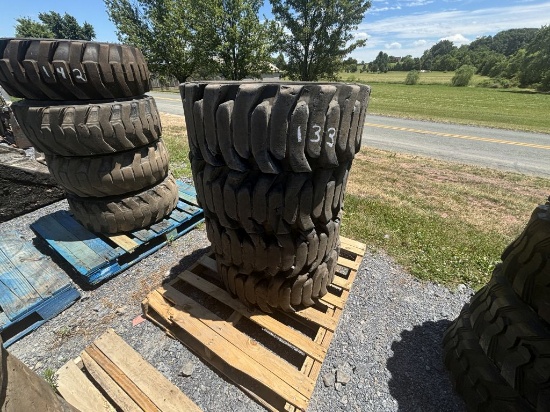 33X12-20 SOLID TIRES