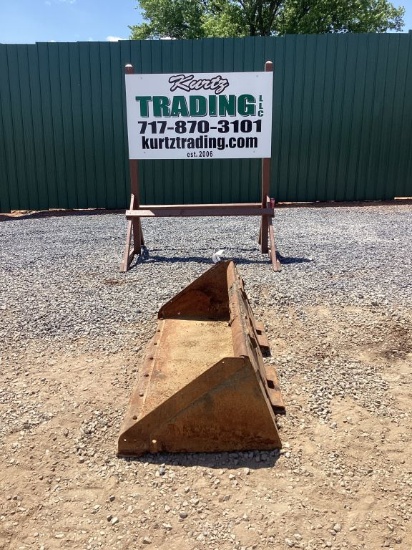 BOBCAT 74" GP BUCKET
