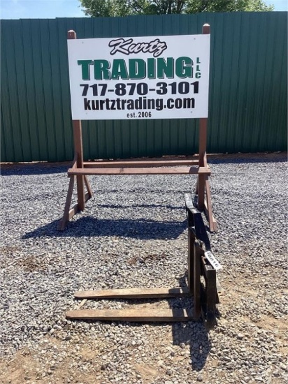 PALLET FORKS