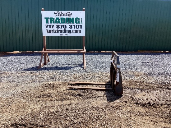 ALTEC 48" PALLET FORKS