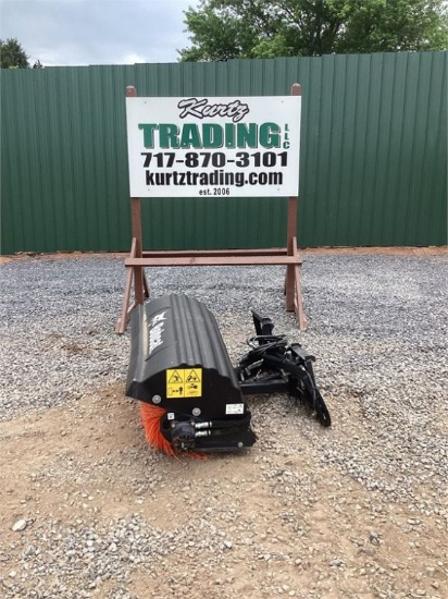 2021 BOBCAT 52 ANGLE BROOM