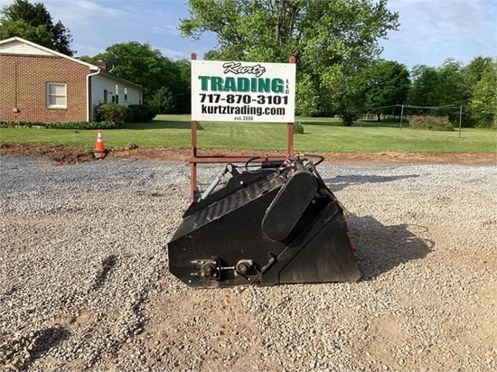 2021 TOPCATT 72" HAY RAKE